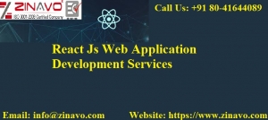 React Js Web Application Development Services 